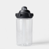 Bouteille D'eau Créez votre propre blanc (Salle de sport)