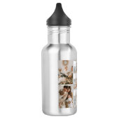 Bouteille D'eau Créez votre propre collection de 7 photos (Gauche)