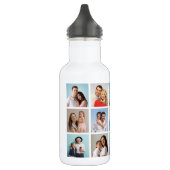 Bouteille D'eau Créez votre propre collection de photos 15 (Gauche)