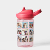 Bouteille D'eau Créez votre propre collection de photos 21 pour en (Gauche)