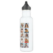 Bouteille D'eau Créez votre propre collection de photos 25 (Droite)