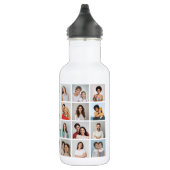 Bouteille D'eau Créez votre propre collection de photos 28 (Droite)