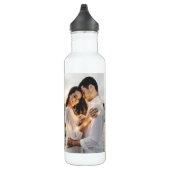 Bouteille D'eau Créez votre propre collection de photos 4 (Droite)