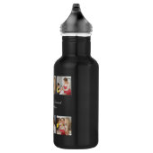 Bouteille D'eau Créez votre propre collection de photos 6 Ajouter  (Droite)