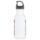 Bouteille D'eau Créez votre propre collection photo 14 (Dos)