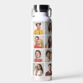 Bouteille D'eau Créez votre propre collection photo 16 (Avant)