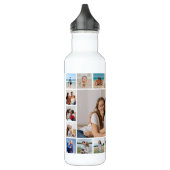 Bouteille D'eau Créez votre propre collection photo 21 (Gauche)