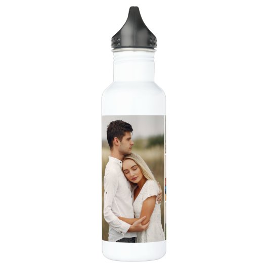 Bouteille D'eau Créez votre propre collection photo 5 (Gauche)