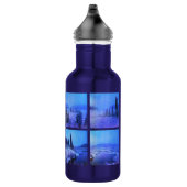 Bouteille D'eau Créez votre propre collection photo Carré (Droite)