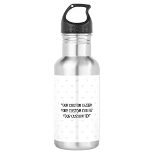 Bouteille D'eau Créez votre propre personnalisation
