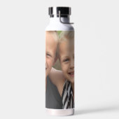 Bouteille D'eau Créez votre propre photo (Gauche)