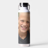 Bouteille D'eau Créez votre propre photo (Avant)