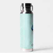 Bouteille D'eau Crème Glacée (Avant)