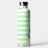 Bouteille D'eau Crème glacée Striated Strialized (Droite)