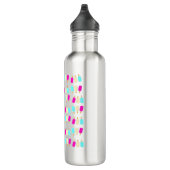 Bouteille D'eau crème glglace trois couleurs (Droite)