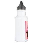 Bouteille D'eau CrèmeGlacée (Gauche)