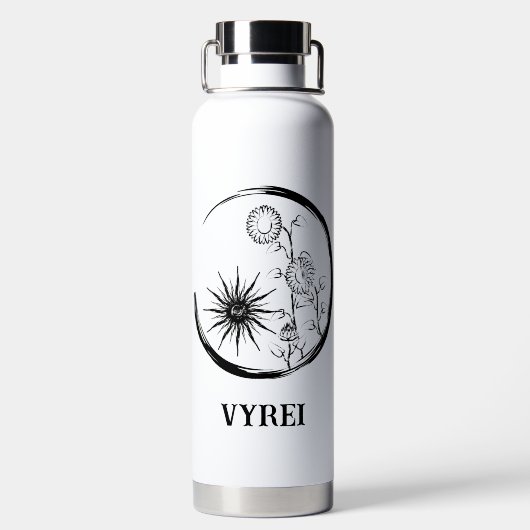 Bouteille D'eau Crest (Plage)