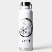 Bouteille D'eau Crest d'hiver (Plage)