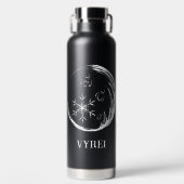 Bouteille D'eau Crest d'hiver (Avant)