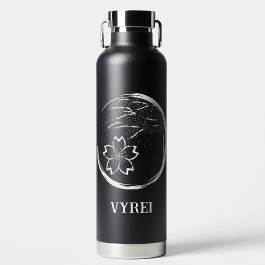 Bouteille D'eau crête de printemps (Avant)