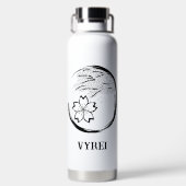 Bouteille D'eau crête de printemps (Plage)