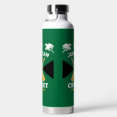 Bouteille D'eau Cricket jamaïcain (Droite)