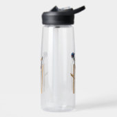 Bouteille D'eau Cricket Le Jeu,  (Gauche)