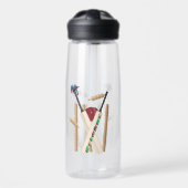 Bouteille D'eau Cricket Le Jeu,  (Avant)