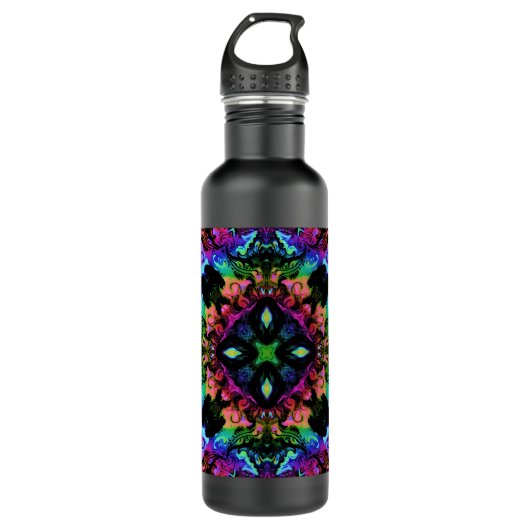 Bouteille D'eau Crickets Pride  (Devant)