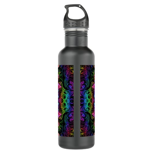 Bouteille D'eau Crickets Pride  (Dos)