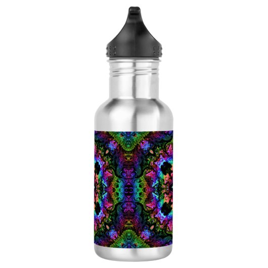 Bouteille D'eau Crickets Pride  (Droite)