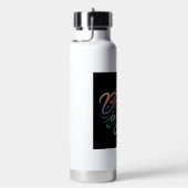 Bouteille D'eau Crois en toi (Évier)