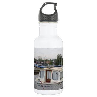 Bouteille D'eau Croiseur moderne de Broads