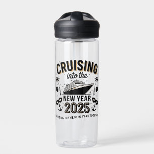 Bouteille D'eau Croisière 2025 Rassembler les souvenirs de famille