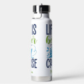 Bouteille D'eau Croisière de nom personnalisé (Évier)