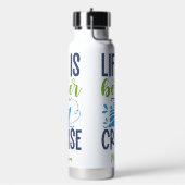 Bouteille D'eau Croisière de nom personnalisé (Gym)