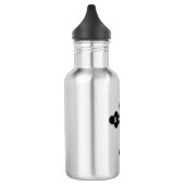 Bouteille D'eau Croix orthodoxe (Gauche)