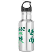 Bouteille D'eau Crosse Comme Un Patron (Devant)