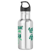 Bouteille D'eau Crosse Comme Un Patron (Dos)