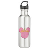 Bouteille D'eau Crown (Devant)