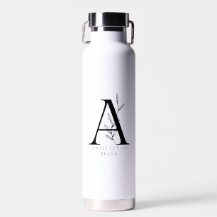 Bouteille D'eau Croyez en vos vibrations alimentez votre flux