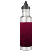 Bouteille D'eau Crushed Bloom (Gauche)