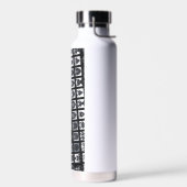 BOUTEILLE D'EAU CRYPTOZOMB (Gauche)