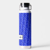 Bouteille D'eau Crystallié par Kenneth Yoncich (Arrière)