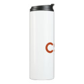 Bouteille d'eau CSI (Tourné sur la gauche)