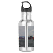 Bouteille d'eau CSL Tadoussac (Dos)