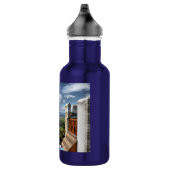 Bouteille D'eau Csókakő, Hongrie (Droite)