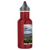 Bouteille D'eau Csókakő, Hongrie (Gauche)