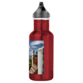 Bouteille D'eau Csókakő, Hongrie (Droite)