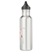 Bouteille D'eau Cube Bubble Gum Chien Chien Chiot Poussant Bubble (Droite)